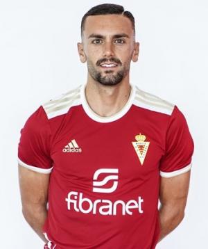 Alberto Lpez (Real Murcia C.F.) - 2022/2023